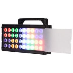 ADJ 40 Hex IP Panel