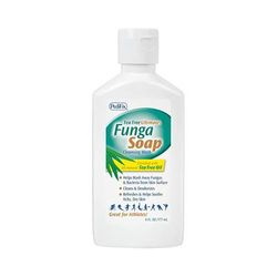 Tea Tree Ultimates FungaSoap Soap Liquid 6 oz. Bottle Scented (498570_EA)