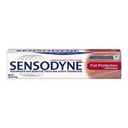 Sensodyne Full Protection Plus Whitening Toothpaste 4 oz. Tube (1125461_EA)
