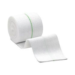 Tubifast 2 Way Stretch Tubular Retainer Dressing Viscose / Polyamide / Elastane 2 Inch X 11 Yard Small / Medium Green Small / Medium Limb NonSterile (