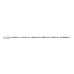 Wound Measuring Device 6 Inch Length Polystyrene Handle NonSterile (765327_BG)