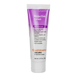 Secura Skin Protectant 2.75 oz. Tube Scented Cream (215981_EA)
