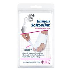 Softsplint Bunion Splint Medium Left Foot (890216_EA)