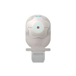 SenSura Mio Convex Ostomy Pouch One-Piece System 11 Inch Length, Maxi Convex, Pre-Cut 1-3/8 Inch Stoma Drainable (1124369_BX)