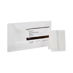 Wings Incontinence Liner 10 X 24 Inch Heavy Absorbency Polymer Core One Size Fits Most (459394_CS)