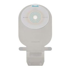 SenSura Mio Ostomy Pouch One-Piece System 11 Inch Length, Maxi Flat, Pre-Cut 2 Inch Stoma Drainable (884573_BX)