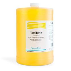 TotalBath Shampoo and Body Wash 1 gal. Jug Scented (706969_EA)