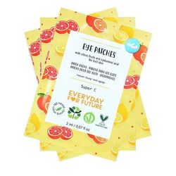 Everyday For Future - Trattamento Mensile 3 Paia di Patch Occhi Illumi