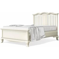 Romina Furniture Cleopatra Full Bed (Open Back)