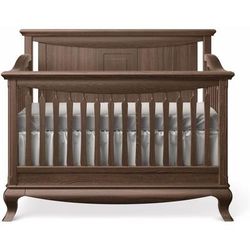 Romina Furniture Antonio Convertible Crib (Solid Panel)