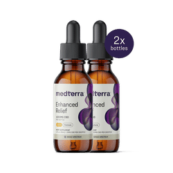 Enhanced Relief Broad Spectrum CBD Oil