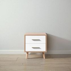 Romina Furniture New York Nightstand