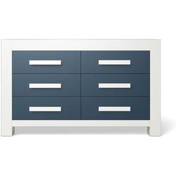 Romina Furniture Ventianni Double Dresser