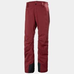 Helly Hansen Men's Legendary Insulated Ski trousers Red M