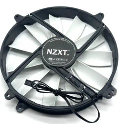 A2030L12S A20030-07CB-3MN-F1 DC 12V 0.42A 200x200x30mm Server Cooling Fan