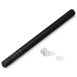 Magic FX Handheld 80cm White Hearts