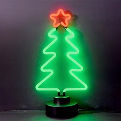 Neonetics Christmas Tree Neon Sculpture