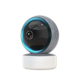 5G Dual-Band Wi-Fi HD Indoor Smart Camera &PTZ App Remote View ​​Night Vision ​​2 Way Audio