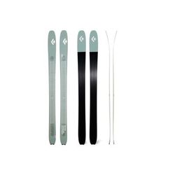 Black Diamond Helio Carbon 102 Skis 178 cm BD11515000001781