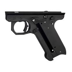 Volquartsen Firearms VC Target Frame Target 22 Style for Ruger MK Black Alloy VC3NF-B