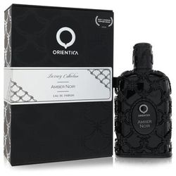 Orientica Amber Noir For Men By Orientica Eau De Parfum Spray (unisex) 2.7 Oz