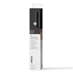 Cricut Smart Vinyl | Permanent | 21 ft | Black