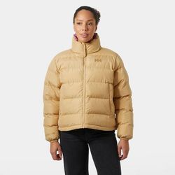 Helly Hansen Women's YU 23 Reversible Puffer Brown S