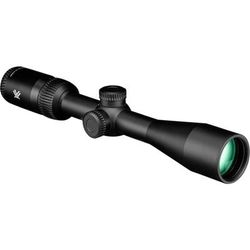 Vortex Crossfire HD 3-9x40 mm 1 in Tube Rifle Scope Second Focal Plane Dead-Hold BDC MOA Black 12.5" 16.2oz CFR-3901