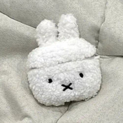 Miffy Cartoon Airpods Case Kawaii Anime Electronic Accessories Airpods Pro2 All Inclusive Anti Drop Cute Protectuve Sleeve Cases