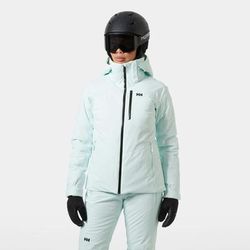 Helly Hansen Women’s Alphelia Ski Jacket Blue L