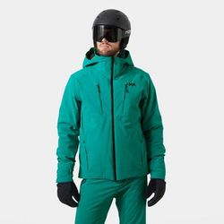 Helly Hansen Men's Alpha 4.0 Ski Jacket Green S