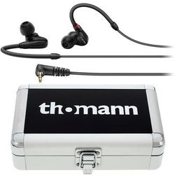 Sennheiser IE 100 Pro Case Black Bundle