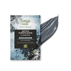 Bottega Verde Estratti di bellezza - Maschera argilla detox, purifican