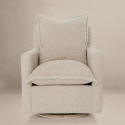 Oilo Nola Swivel Glider