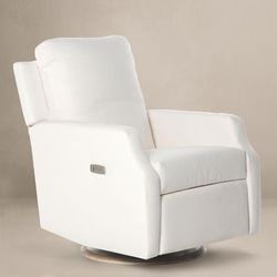 Oilo Harlow Swivel Glider + Recliner