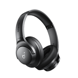 Q20i | Hybrid Active Noise Cancelling Headphones