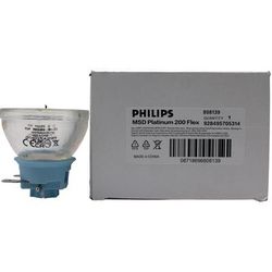 MSD Platinum 200 Flex 1CT/8 Philips 9284-957-05314 240 Watts Stage/Touring Lamp
