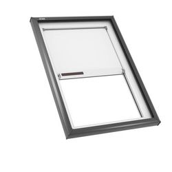 Velux FCM Fixed Curb Mount Skylight 30 x 46 Low-E Laminated w/ Blind