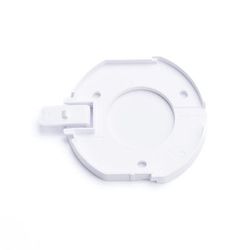 Wall mount for NVR