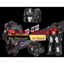 Junkion Black Jb-01B Justice Black Ver In Stock