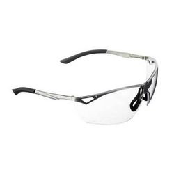 Allen Co Trigger Metal Frame Shooting Safety Glasses - Clear