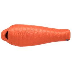 Big Agnes Greystone 20 650 RDS DownTek Sleeping Bag Cherry Tomato/Rooibos Tea Regular BTMG20RL26