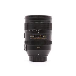 Used Nikon Af-S Nikkor 28-300mm f/3.5-5.6G If-Ed VR