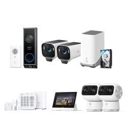 Whole-home Deluxe bundle + display