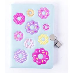 Diary: 3D Puffy Mochi Donut