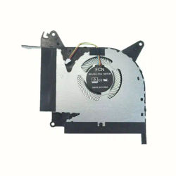 Replacement for Asus ROG Strix Scar GL704 GL704GM GL704GV GL704GW Gpu Cooling Fan DC12V 1A