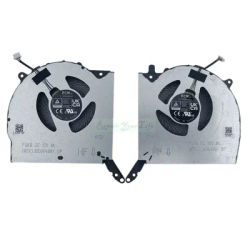 Laptop Cooling For Lenovo Legion Pro 5 16IRX8 16ARX8 82WK 82WM IRX8 ARX8 2023 Notebook CPU GPU Fan Cooler FQK8 FQK9 DC 12V T