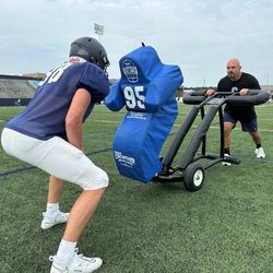 Rae Crowther V5 Motion Football Tackler Royal