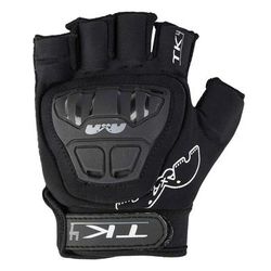 TK 4 Field Hockey Glove - Left Hand Black
