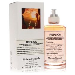 Replica On A Date For Men By Maison Margiela Eau De Toilette Spray (unisex) 1 Oz